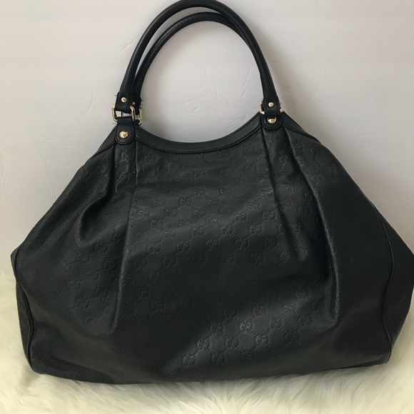 🚫SOLD🚫Gucci Guccissima Sukey Bag - Picture 3 of 8